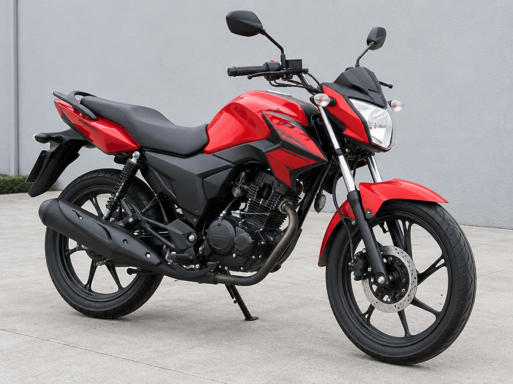 Moto urbana